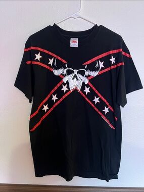 Danzig - tour shirt - 3 weeks of Halloween